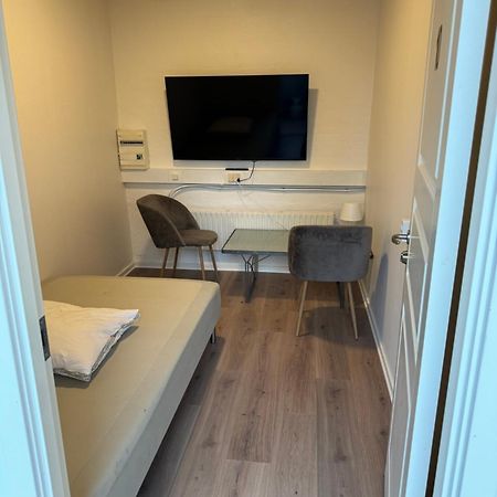 Italian Rooms 9 Aalbor Kültér fotó