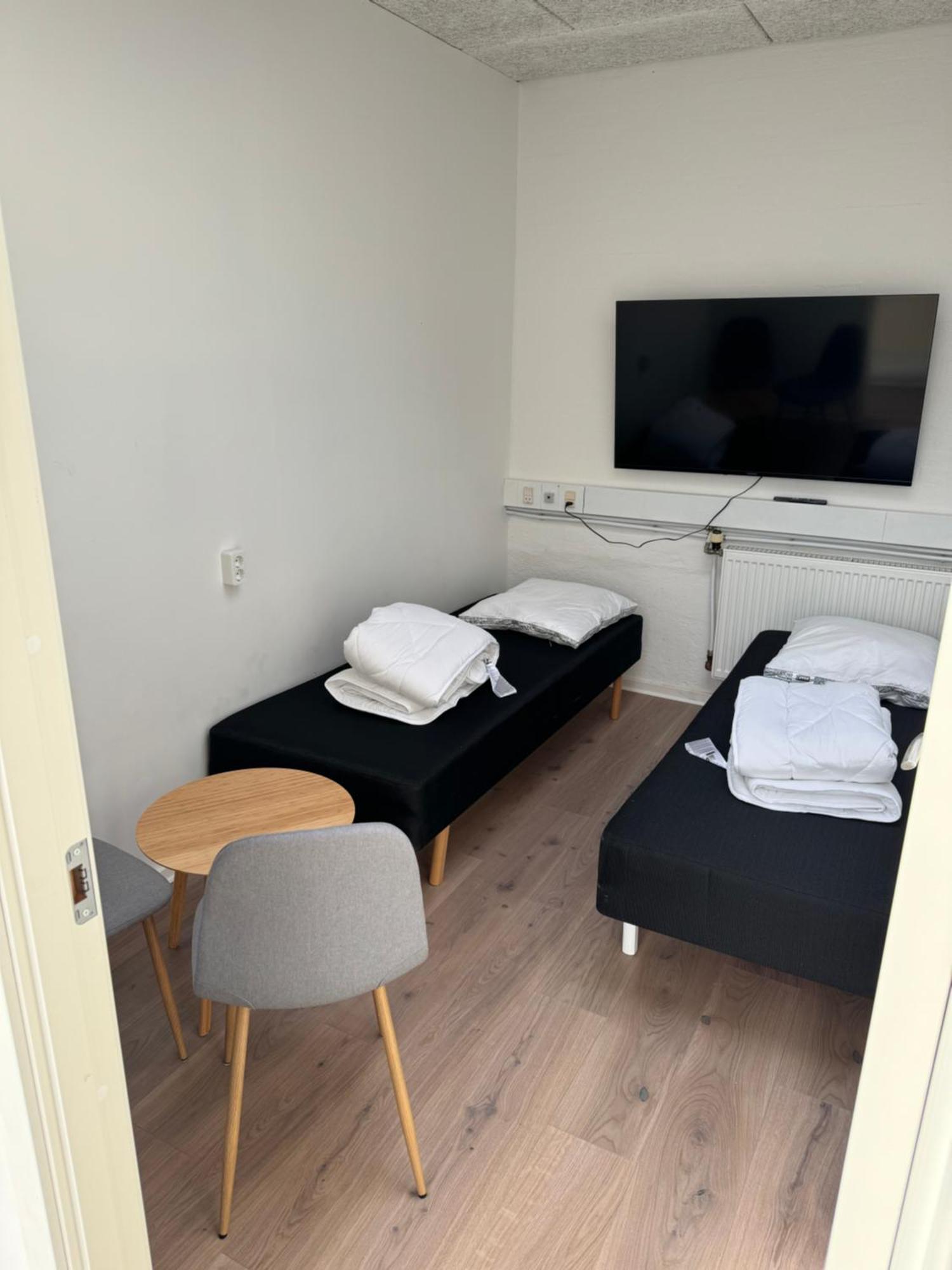 Italian Rooms 9 Aalbor Kültér fotó